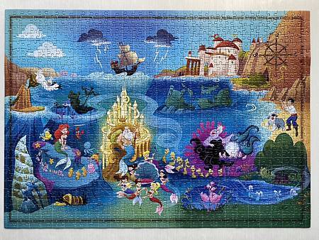 2023.04.15 1000pcs The Little Mermaid.jpg