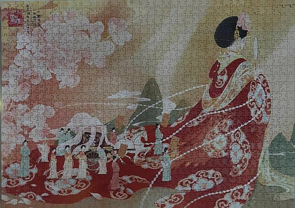 2023.04.20 1000pcs 法王洞文成公主像 (2).jpg