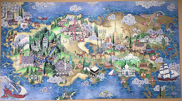 KingofPuzzle, 10000 pieces, ‘Ipekyolu’ (Silk Road).png