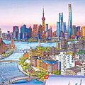 1000pcs A Glimpse of the City 城市掠影-上海.png