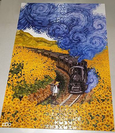 2023.06.15 1000pcs Sunflower 向日葵站.jpg