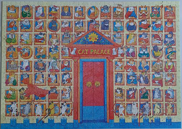 2023.06.27-06.29 1000pcs Cat Palace 貓咪宮殿 (1).jpg