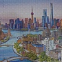 2023.07.02 1000pcs A Glimpse of the City - Shanghai城市掠影-上海 (5).jpg