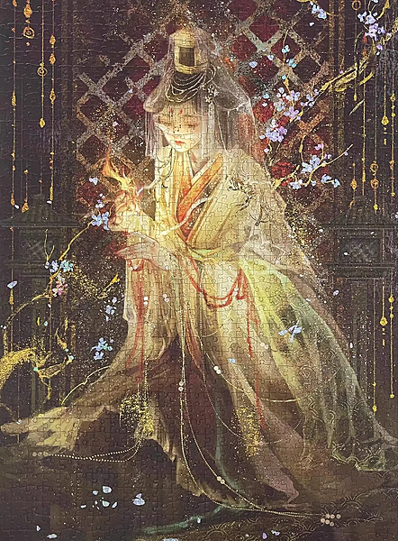 1000pcs 西漢長信宮燈.png