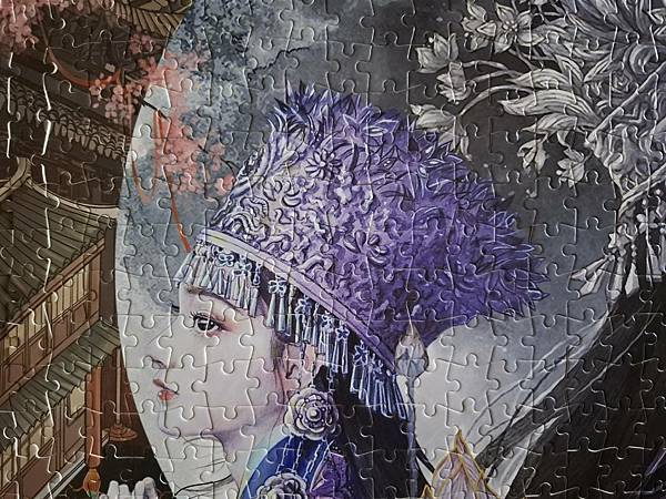 2024.05.01 1000pcs 苗寨風情 Essence of Chinese Culture - Miao (2).jpg