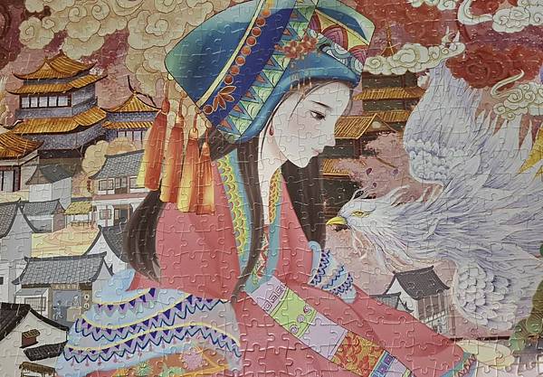 2024.05.03 1000pcs 壯鄉之美 Essence of Chinese Culture - Beauty of Zhuang Township (3).jpg