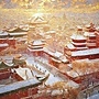 2024.06.14 500pcs 故宮紅牆金瓦映白雪 (2).jpg