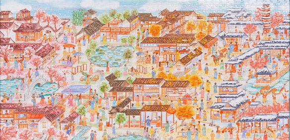 1000pcs 姑蘇四時景.png