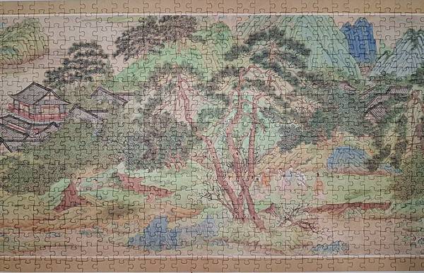 2024.06.28-06.29 1000pcs Peach Blossom Spring Map II 桃花源圖(第二卷)-源中閒聊 (3).jpg