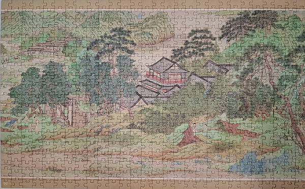 2024.06.28-06.29 1000pcs Peach Blossom Spring Map II 桃花源圖(第二卷)-源中閒聊 (4).jpg