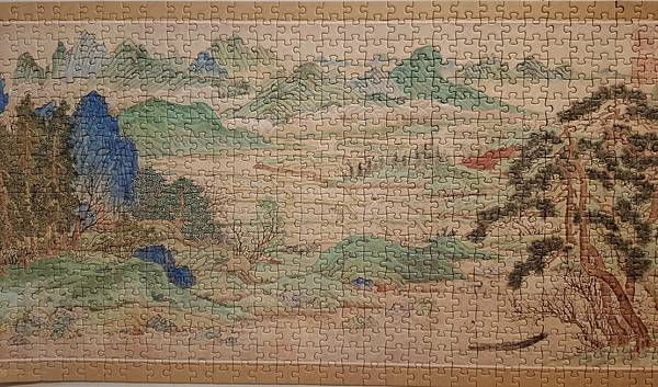 2024.06.29-06.30 1000pcs Peach Blossom Spring Map I桃花源圖(第一卷)-桃園見聞 (2).jpg