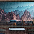 新疆庫車紅山石林.png