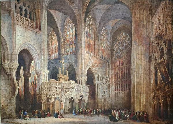 2024.08.09-08.11 1000pcs Cathédrale Saint-Paul de Liège 列日大教堂 (1).jpg