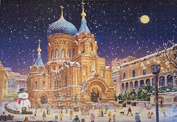 2024.12.18 1000pcs 哈爾濱索菲亞大教堂.jpg
