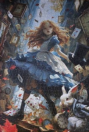 2025.05.26 1000pcs A Fantastic Fairy Tales Story - Alice in Wonderland.jpg
