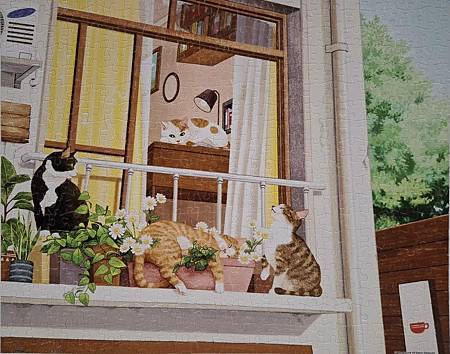 2025.09.03 500pcs My Own time - A lazy afternoon 慵懶的午後.jpg