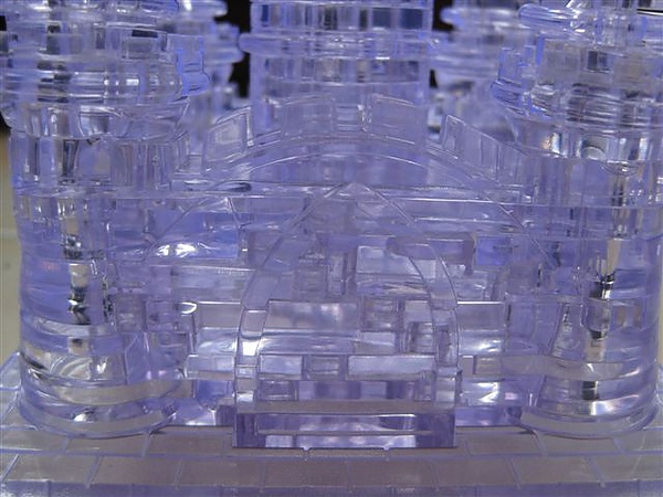 2011.04.03 105片3D水晶立體拼圖：夢幻城堡 (45).JPG