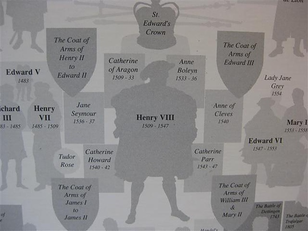 2010.06.23 1000片Kings and Queens of England@the United Kingdom (24).JPG