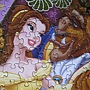 2011.04.30 500 pcs Disney Portrait Series of Belle (18).JPG