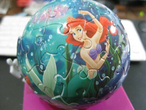 2011.04.05 60 pcs Charming Ariel (11).jpg