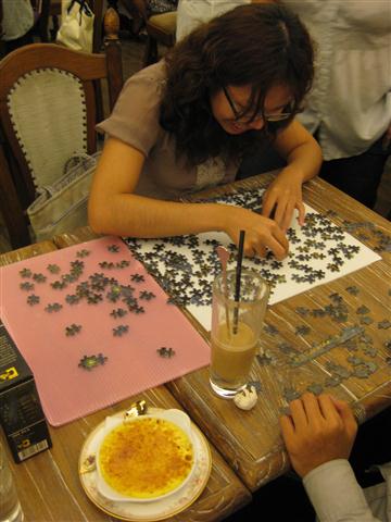 2010.09.04 Joyce與隆河星夜.JPG