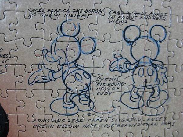 2011.05.03-04 500 pcs Micky Mouse Disney Sketchbook (22).jpg