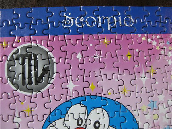 2011.03.19 204 pcs Doraemon-Scorpio (5).JPG