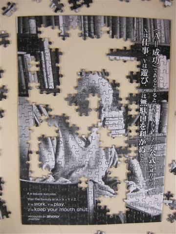 2010.07.10 Beverly 迷你300片愛因斯坦 (9).JPG