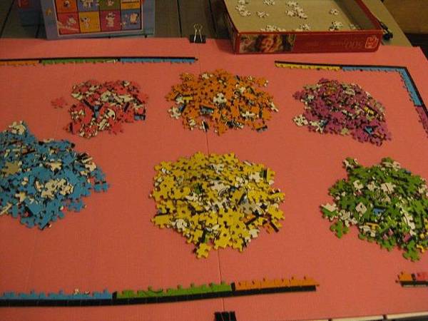 2011.06.05-06 1000 pcs Snoopy Style Collection (3).jpg