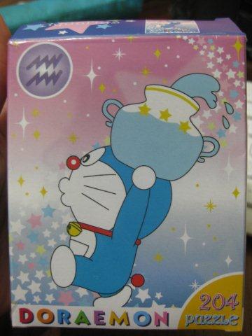 2011.03.24 204 pcs Doraemon - Aquarius (1).jpg