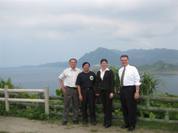 2009.06.10 Moeng, Chen, Hwu, McLean@Chiao-Jing.JPG