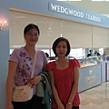 2009.06.20 Wedgwood with Irene & Grace合照.JPG