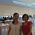2009.06.20 Wedgwood with Irene & Sandy 合照.JPG