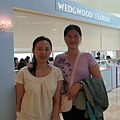 2009.06.20 Wedgwood with Sandy & Grace合照.JPG