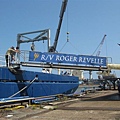 2009.09.07 RV Revelle in port (17).JPG