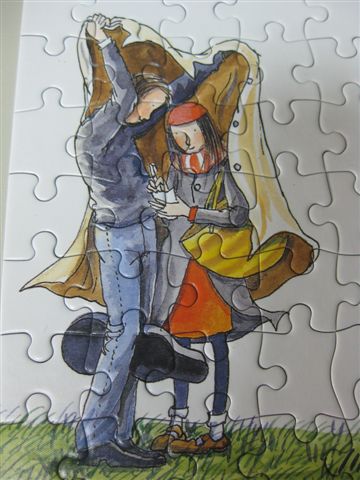 2010.01.05 幾米54片交換電話Exchange Numbers (6).JPG