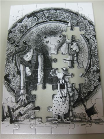 2010.01.05 幾米54片冒險旅程Fantasia (3).JPG