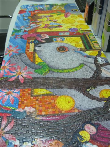 2010.01.20 幾米1000片甜蜜相聚Happy Together (27).JPG