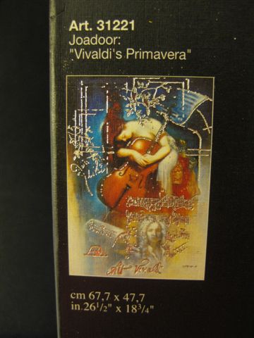 2010.01.27 1000片Vivaldi's Primavera, Clementoni製 (1).JPG