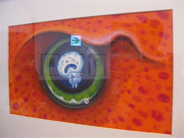2010.03.28 正負2度C之幾米特展 (4).JPG