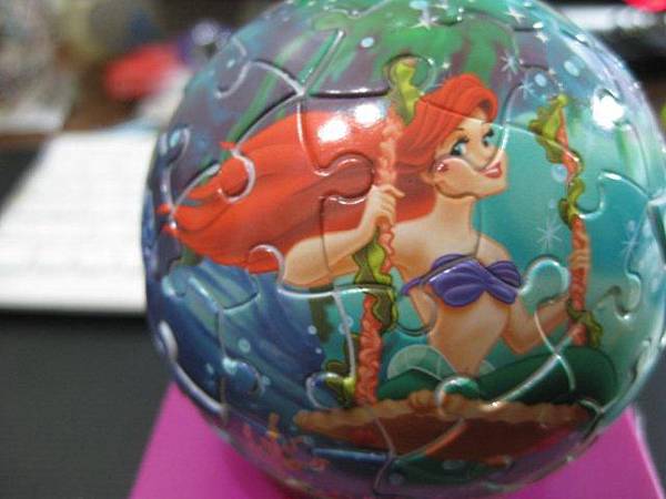 2011.04.05 60 pcs Charming Ariel (9).jpg