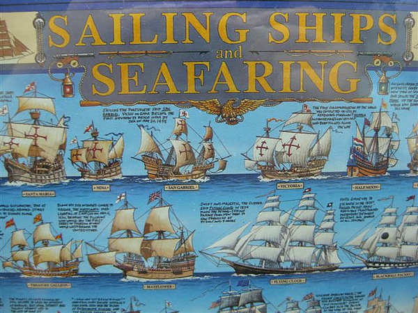 2010.06.29 1000片Sailing Ships &Seafaring (2).JPG