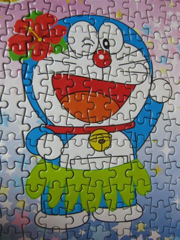 2011.03.19 204 pcs Doraemon-Virgo (6).JPG