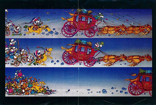 6.jpg - Wells Fargo by Mordillo  #8354, Heye, 1986