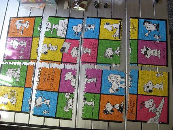 2011.06.05-06 1000 pcs Snoopy Style Collection (19).jpg