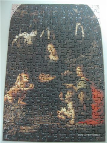 2010.06.21 迷你204片岩窟的聖母 (9).JPG