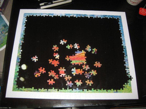 2010.10.17 500 pcs 莫內 - 亞嘉杜的紅帆船 (4).jpg