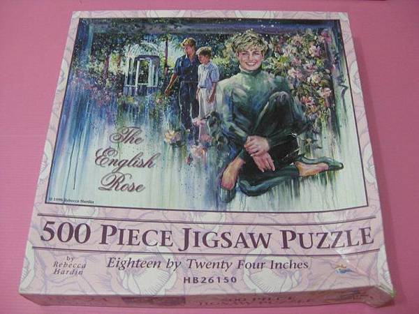 2011.05.09 500 pcs The English Rose (1).jpg