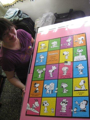2011.06.05-06 1000 pcs Snoopy Style Collection (16).jpg