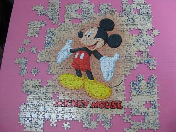 2011.05.03-04 500 pcs Micky Mouse Disney Sketchbook (11).jpg